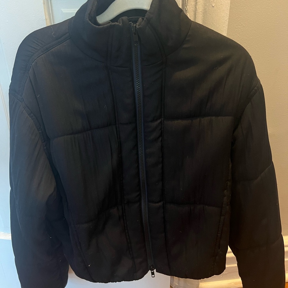 Vince Women's Quilted Puffer Jacket